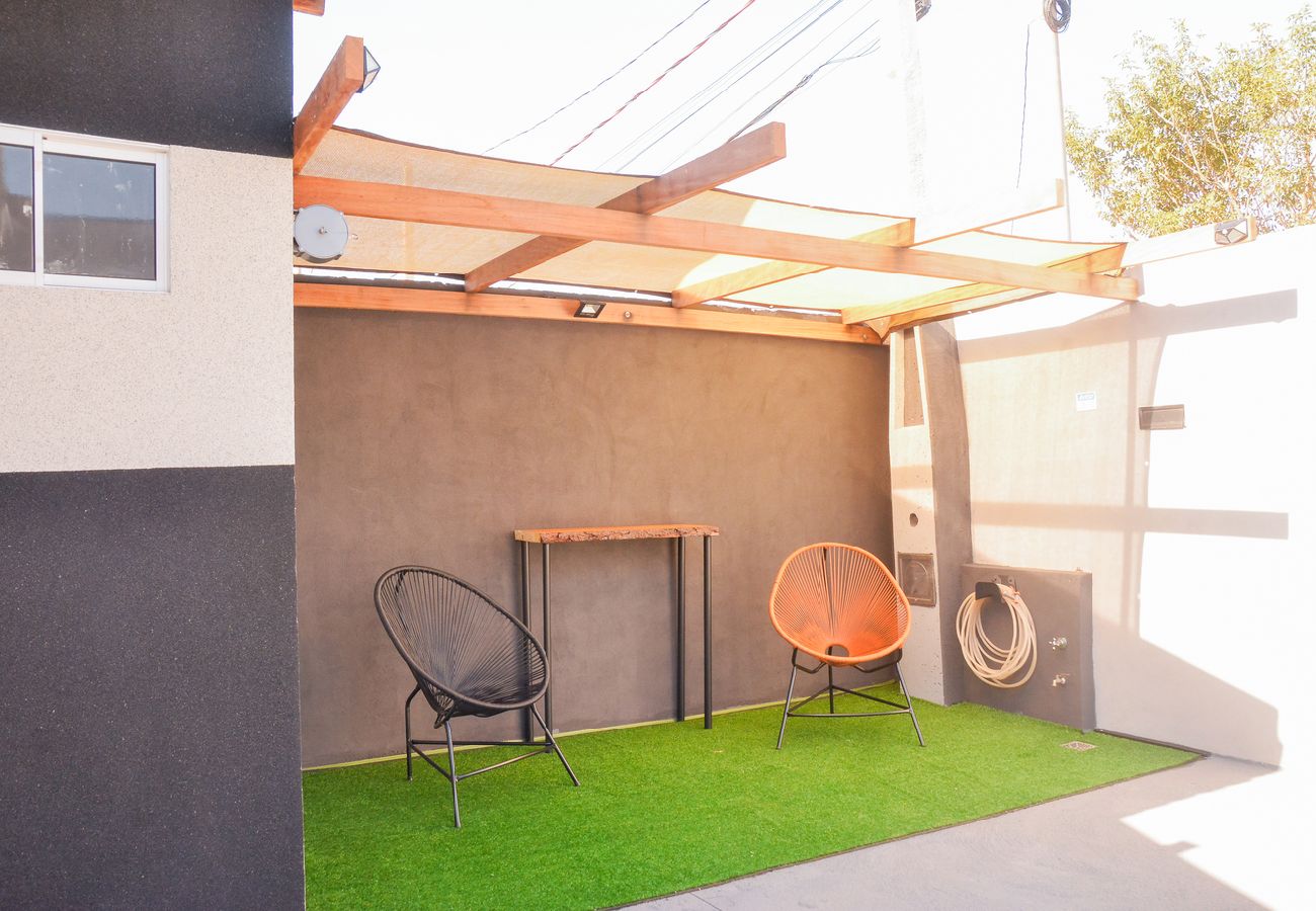 House in Olímpia - Casa com garagem e churrasqueira em ótima região