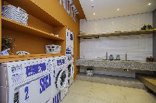 Apartment in São Paulo - Loft com Academia e Piscina em Indianópolis 