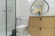 Studio in São Paulo - Cozy Near Allianz Parque | SP-P1702B