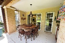 Apartment in Tibau do Sul - Apartamento com piscina, varanda e garagem em Pipa