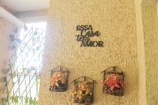 Apartment in Tibau do Sul - Apartamento com piscina, varanda e garagem em Pipa