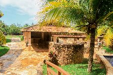 Apartment in Tibau do Sul - Apartamento com piscina, varanda e garagem em Pipa