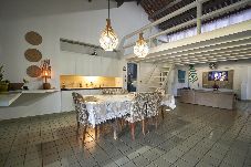 House in Caucaia -  Casa com Piscina, Churrasqueira e Wi-Fi – Cumbuco