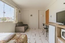 Apartment in Caldas Novas -  Flat Acqua Ville 2: Lazer e Conforto no Centro