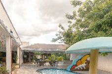 Apartment in Caldas Novas -  Flat Acqua Ville 2: Lazer e Conforto no Centro