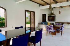 House in Trancoso - Casa c piscina em condomínio na Praia do Espelho