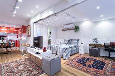 Apartment in Petropolis - Apartamento em Itaipava com Piscina e Academia