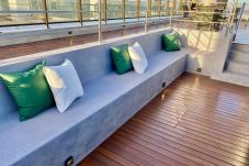 Apartment in João Pessoa - ARPOAR | Apart-Hotel Luxo - VISTA LATERAL MAR