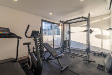 Studio in São Paulo - Studio  32 in Jardins, 24h gym