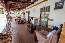 House in Cabedelo - Casa c 5 suítes, Piscina, Churrasqueira e Sinuca