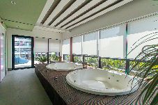 Apartment in São Paulo - Loft a 10min do metrô com academia na Vila Mariana