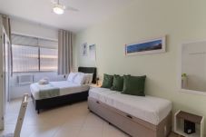Apartment in Rio de Janeiro - 6 minutes from Copacabana Beach | NSC904B