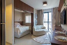 Apartment in São Paulo - Apto no Butantã c academia e próximo ao metrô