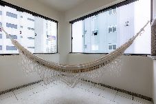 Apartment in Balneário Camboriú - Apto c Churrasqueira e Garagem 300m da praia