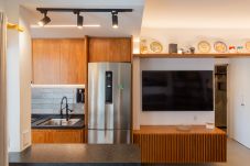 Apartment in Rio de Janeiro - Charming 1 minute from Barra Beach | PP105