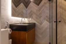 Apartment in Rio de Janeiro - Charming 1 minute from Barra Beach | PP105