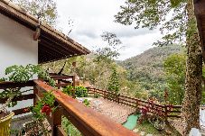 House in Petrópolis - CASA VALLE  Fogão a Lenha Vale das Videiras ARARAS