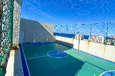 Apartment in Salvador - Flat Beira-Mar com Varanda, Piscina e Academia