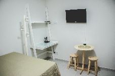 Apartment in Itajubá -  Ótima kitnet prox à UNIFEI com Wi-Fi e Smart TV