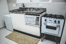 Apartment in Itajubá -  Ótima kitnet prox à UNIFEI com Wi-Fi e Smart TV