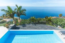 Villa in Ribeira Brava - Villa Zenha by Atlantic Holiday