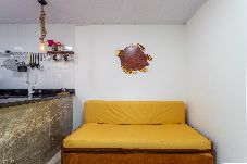Apartment in Mangaratiba -  Loft em condomínio com mar em Mangaratiba