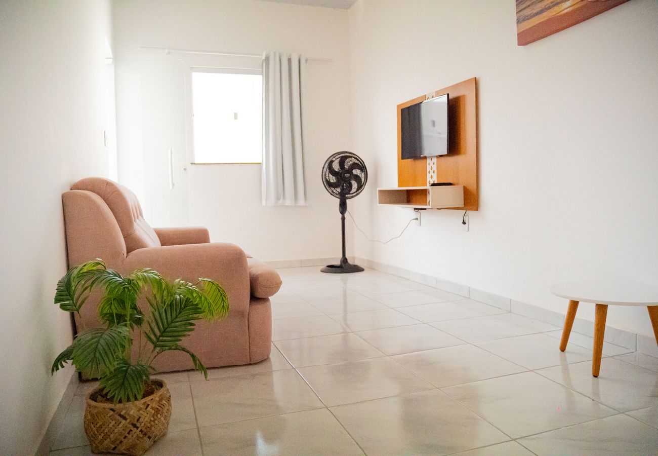 House in Barreirinhas -  Casa Pet Friendly c Churrasqueira e Terraço