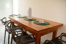 House in Barreirinhas -  Casa Pet Friendly c Churrasqueira e Terraço