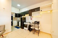 Apartment in Fortaleza - Flat Completo p 2 pessoas Próximo ao Aeroporto