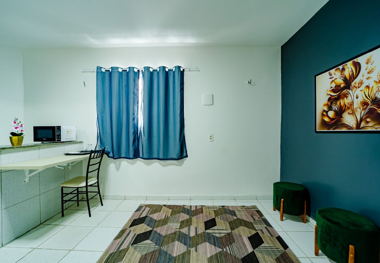 Apartment in Fortaleza -  Flat com Wi-Fi a Poucos Metros do Aeroporto