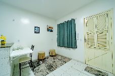 Apartment in Fortaleza -  Flat c Wi-Fi e Smart TV Perto do Aeroporto