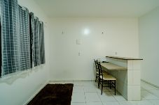 Apartment in Fortaleza -  Flat com Wi-Fi próximo ao Aeroporto