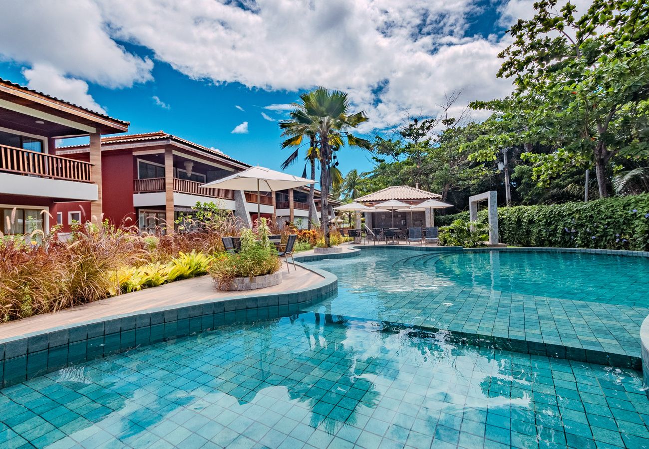 Apartment in Mata de São João - Apto Pet Friendly c/ Churrasqueira e 2 vagas