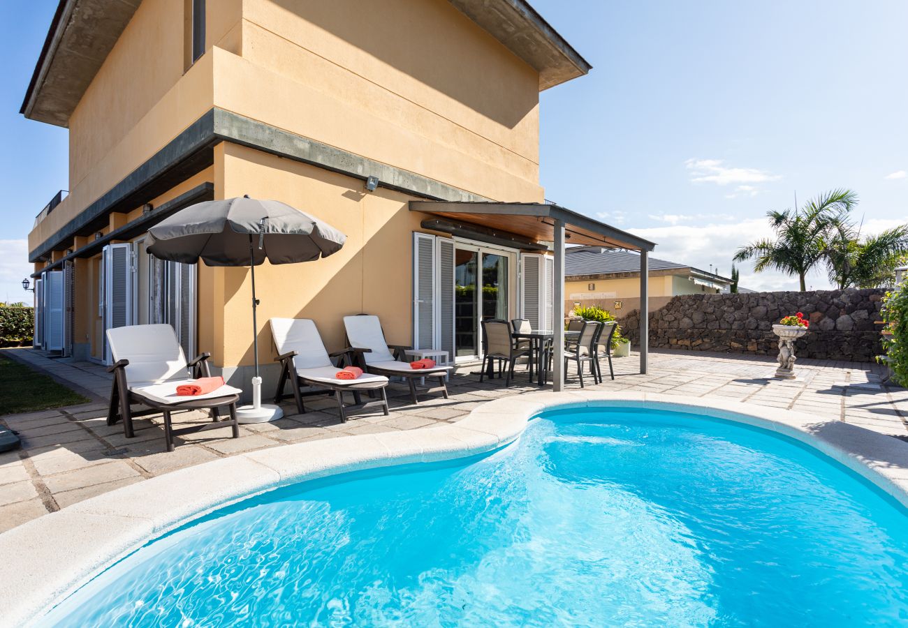 Chalet in La Orotava - Villa Northern Breeze