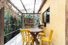 House in Rio de Janeiro - Casa de Campo c Lareira Externa, Rede e Lago