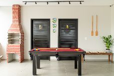 Apartment in Japaratinga -  Apto com Piscina e Salão de Jogos a 100m da praia