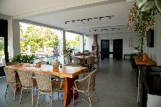 Apartment in Japaratinga - Apto com Piscina e Churrasqueira Perto da Praia