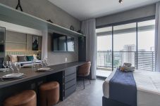 Studio in São Paulo - Near Allianz Parque | SP-P1405A