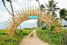 Apartment in Japaratinga -  Apto c Piscina e Área Gourmet a 100m da praia