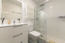 Apartment in Madrid - Comfortable one bedroom apartment in the center of Madrid