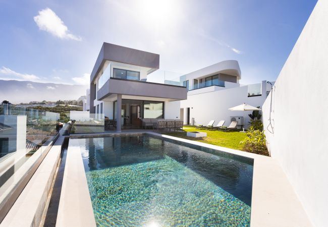 Chalet in Los Realejos - Panoramic Villa in Los Realejos