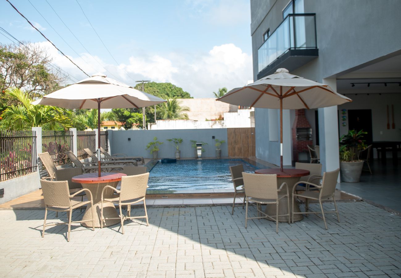 Apartment in Japaratinga -  Apto com 2 suítes a 100m do Japaratinga Resort