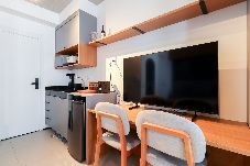 Apartment in São Paulo - Modern flat near the metro and Parque Ibirapuera