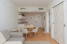 Apartment in São Paulo - Flat c Academia, Sauna e Garagem - Jardim Paulista