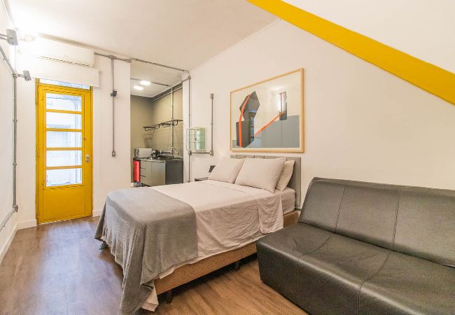 Apartment in Porto Alegre - Loft c Ar-condicionado e Smart Lock - Cidade Baixa