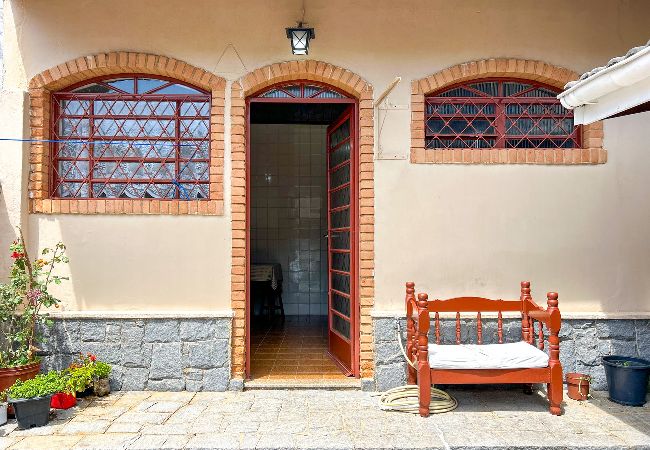 House in Campos do Jordão - Refúgio de casal fuja do transito 2km do Capivari