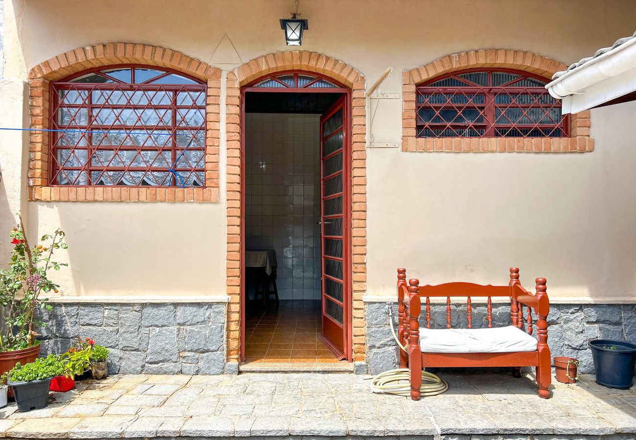House in Campos do Jordão - Refúgio de casal fuja do transito 2km do Capivari