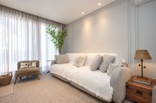 Apartment in Gramado - NOVO! Apto alto Padrão 2 suítes a 600m da Rua Coberta