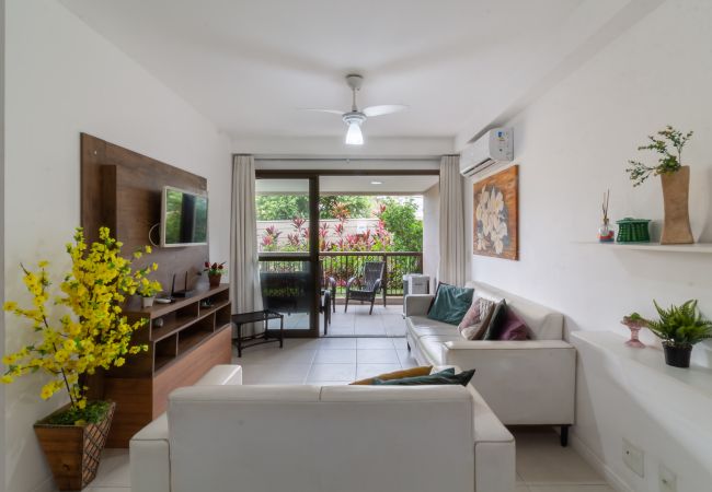  in Rio de Janeiro - 5 minutes from Macumba Beach | ZV101