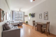Apartment in Rio de Janeiro - Apartment 5 minutes from the beach | SV808
